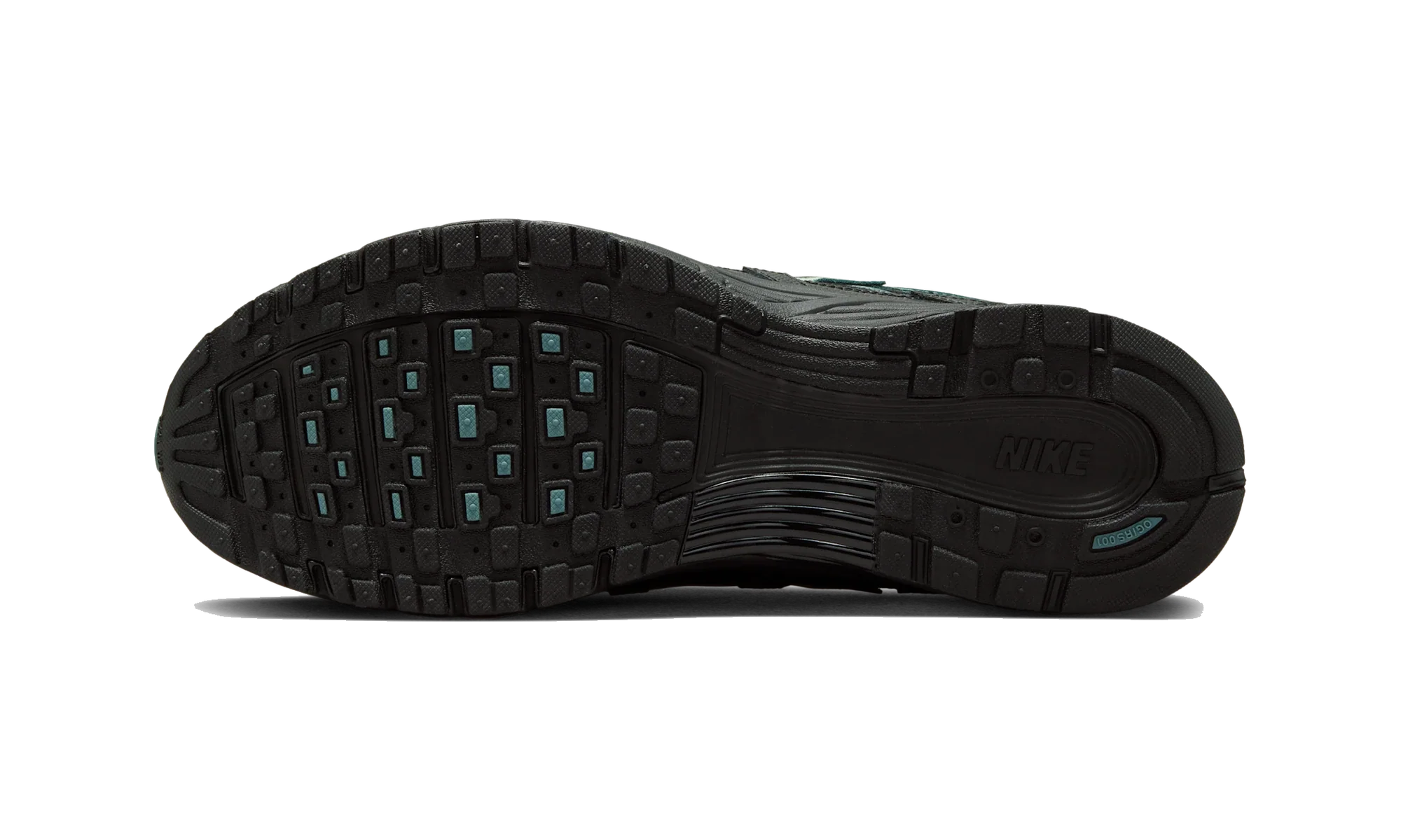 Nike P-6000 Black Mineral Slate