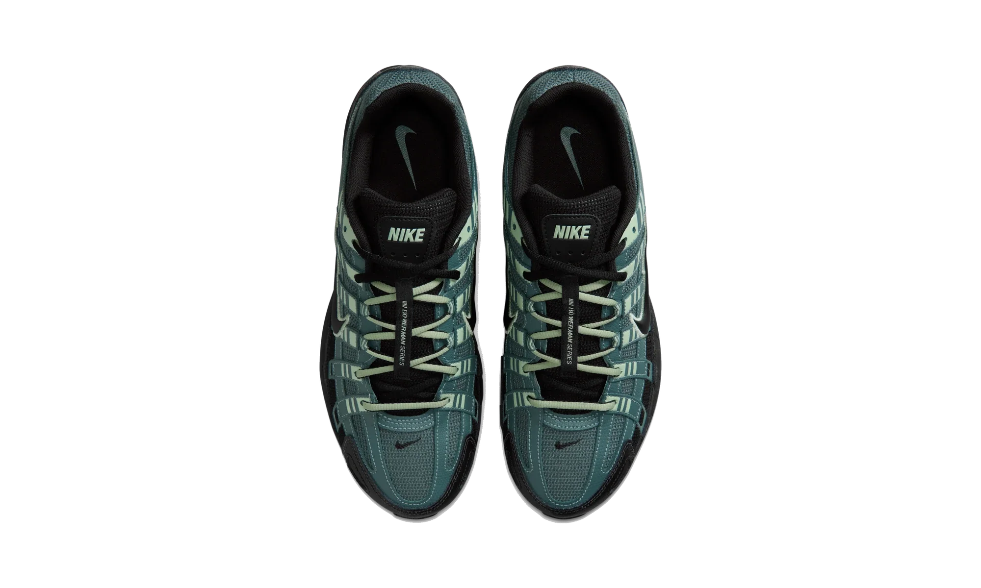 Nike P-6000 Black Mineral Slate