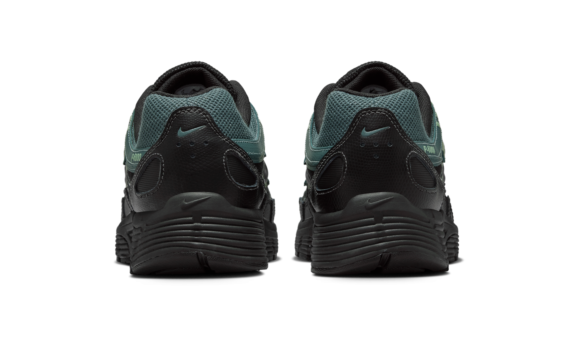 Nike P-6000 Black Mineral Slate
