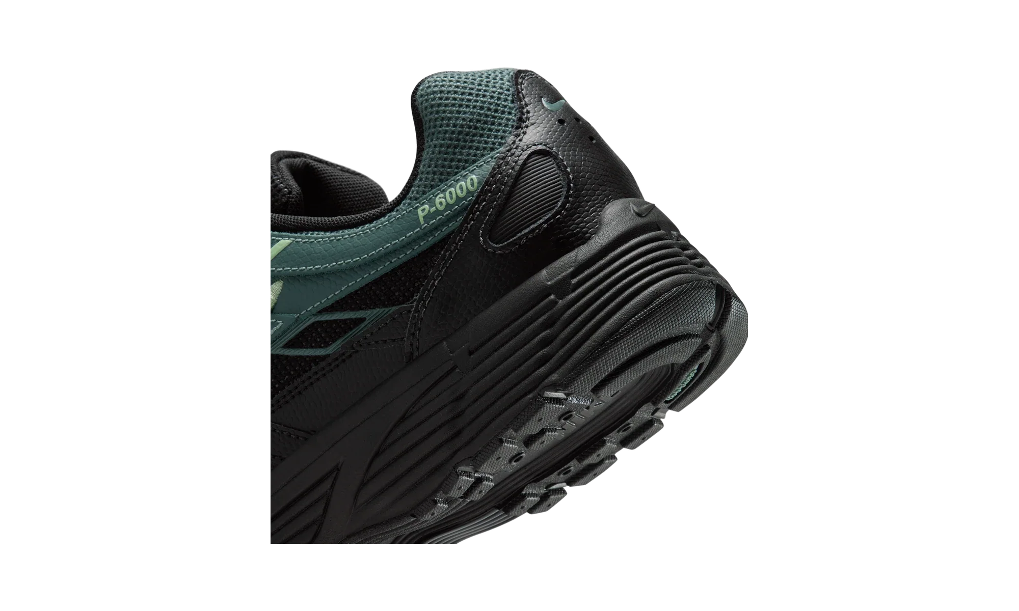 Nike P-6000 Black Mineral Slate