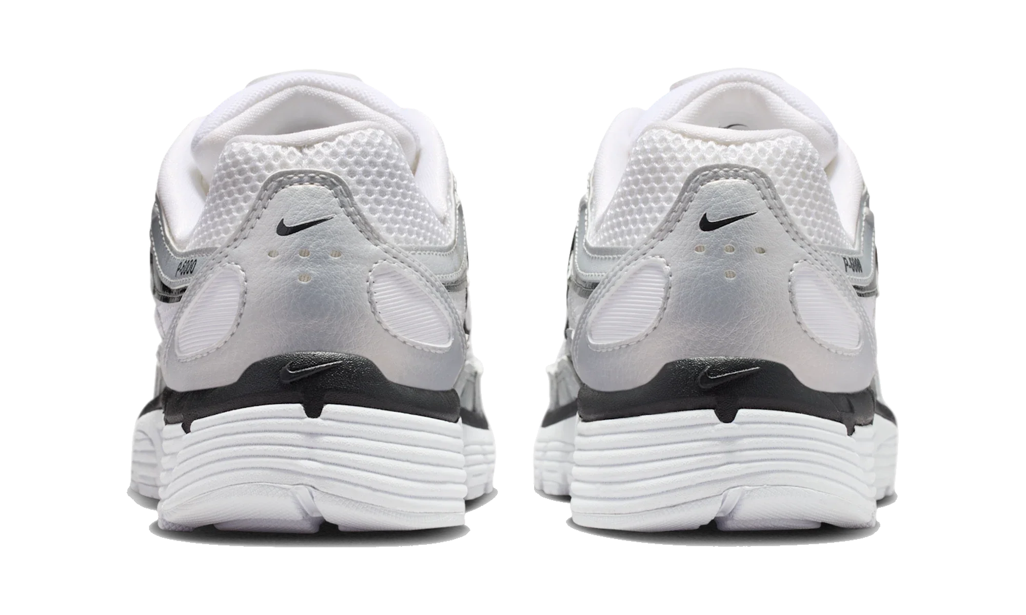 Nike P-6000 Dark Smoke Grey White