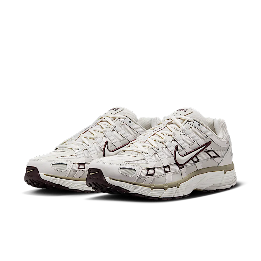 Nike P-6000 Earth Light Bone, Earth/Sail/Phantom/Light Bone (HF0728-201)