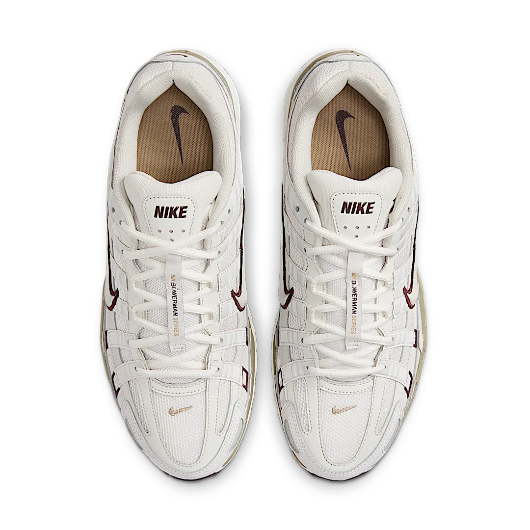 Nike P-6000 Earth Light Bone, Earth/Sail/Phantom/Light Bone (HF0728-201)