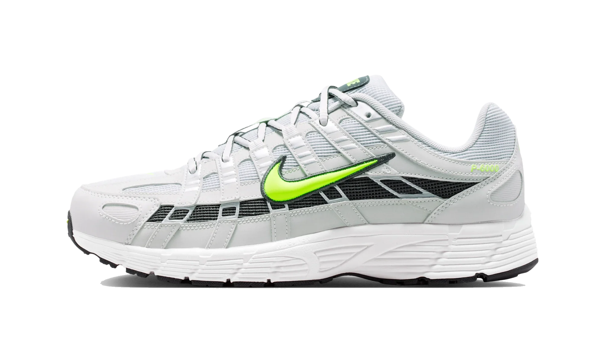 Nike P-6000 Grey Fog