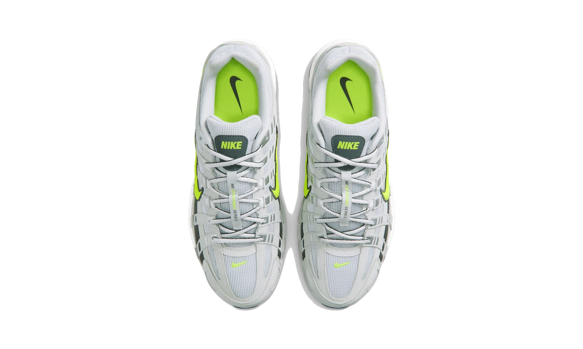 Nike P-6000 Grey Fog