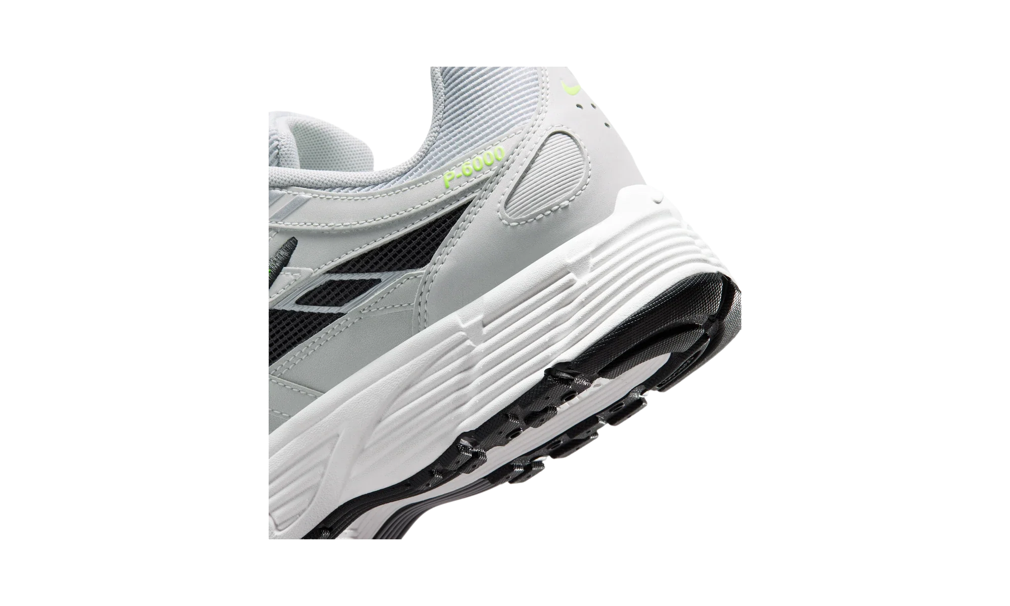 Nike P-6000 Grey Fog