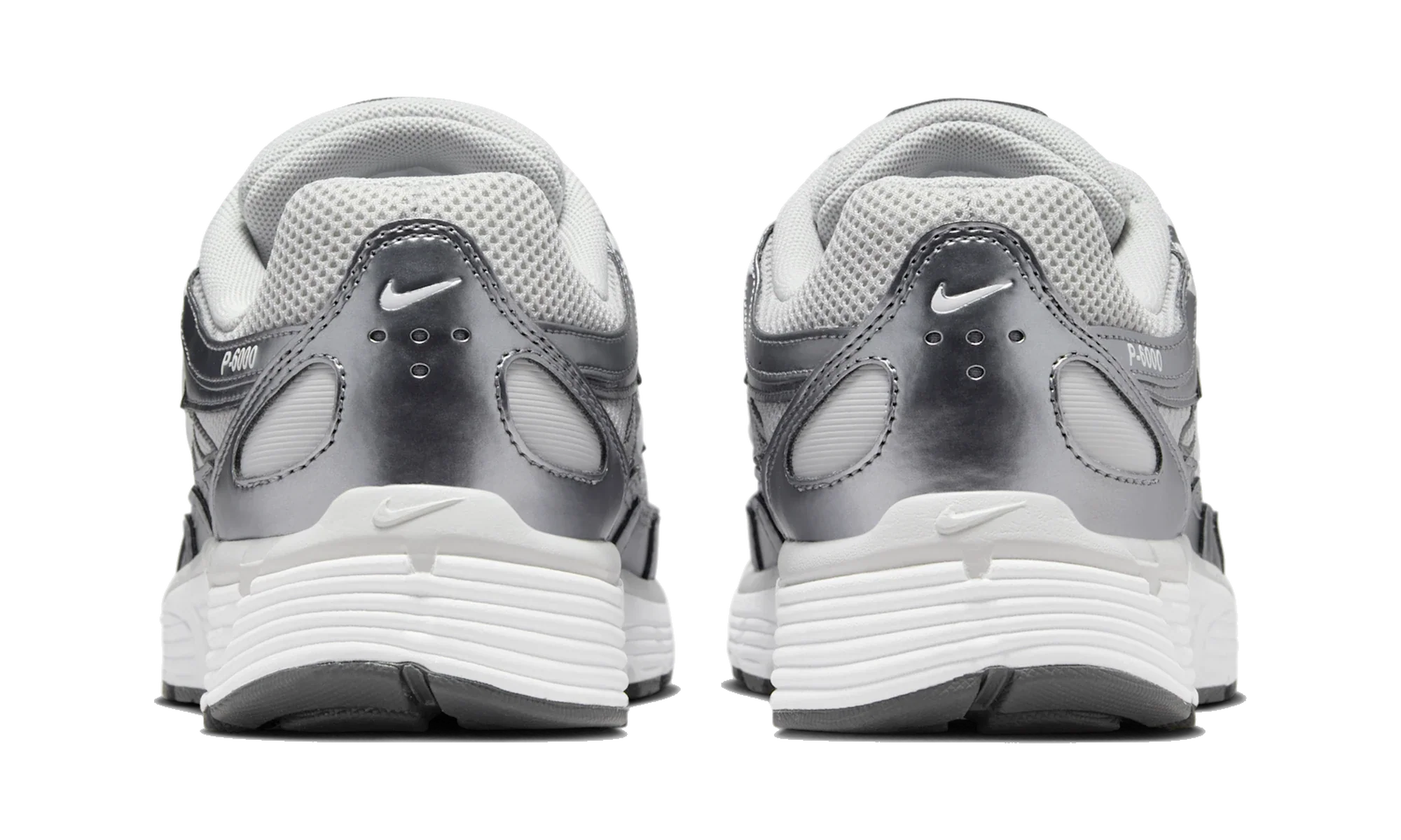 Nike P-6000 Grey Fog Metallic Cool Grey