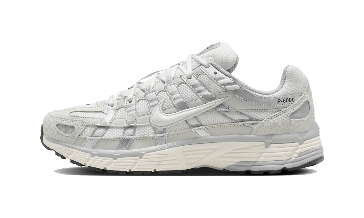 Nike P-6000 Light Bone Pale Ivory
