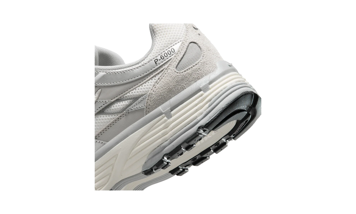 Nike P-6000 Light Bone Pale Ivory