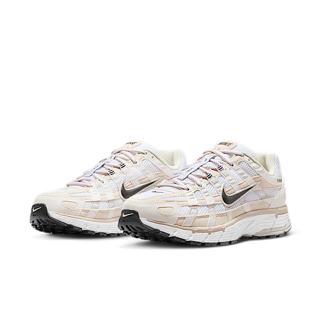 Nike P-6000 Light Orewood Brown, Light Orewood Brown/White/Metallic Summit White/Black (FQ2767-100)