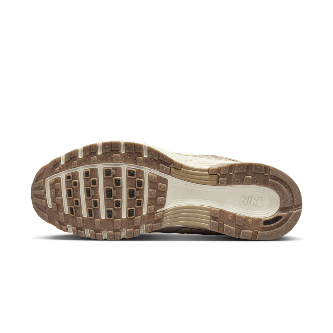 Nike P-6000 Light Orewood Brown