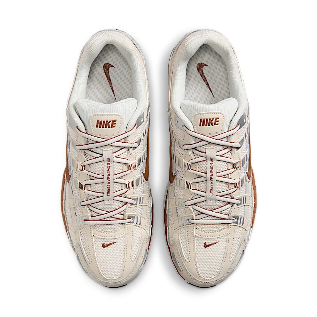 Nike P-6000 Light Orewood Brown Phantom, Light Orewood Brown/Phantom/Summit White/Light British Tan (CD6404-106)