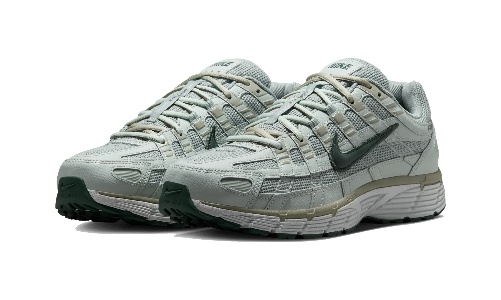 Nike P-6000 Light Pumice