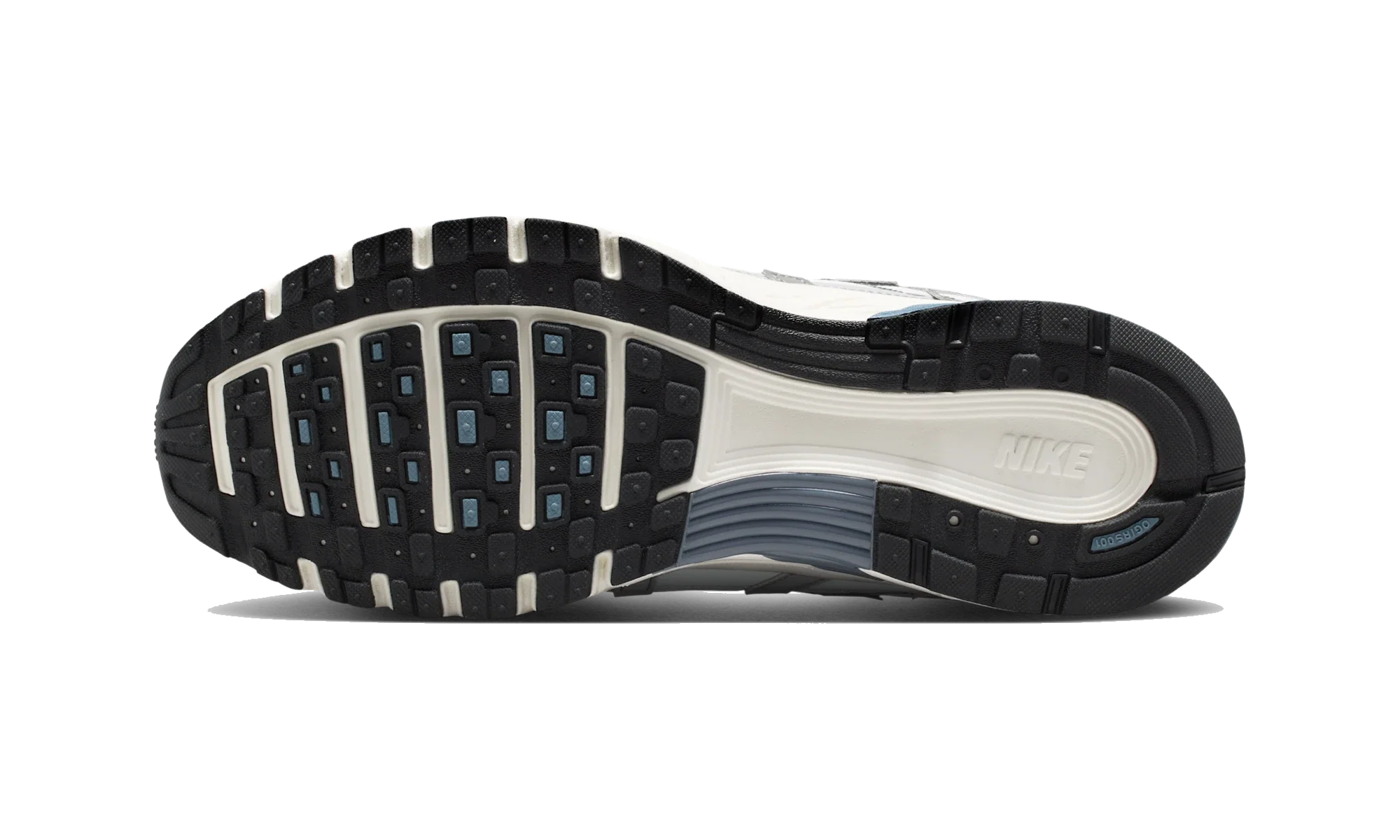 Nike P-6000 Light Smoke Grey Blue Graphite