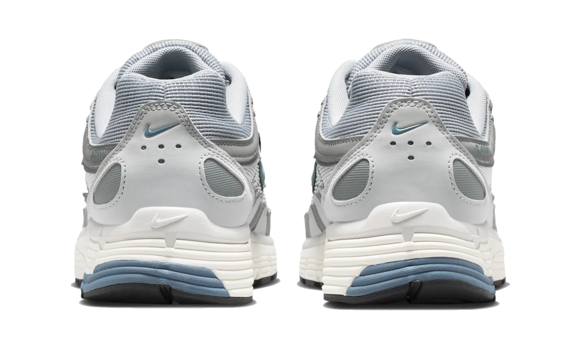 Nike P-6000 Light Smoke Grey Blue Graphite