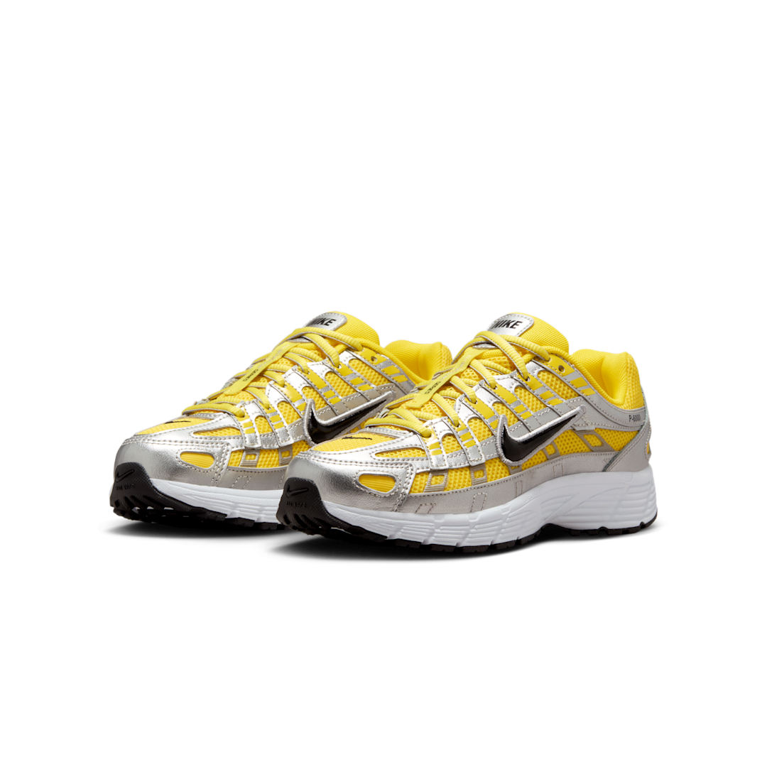 Nike P-6000 Lightning Metallic SIlver