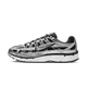 Nike P-6000 Metallic Silver Black White