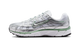 Nike P-6000 Metallic Silver White Steam