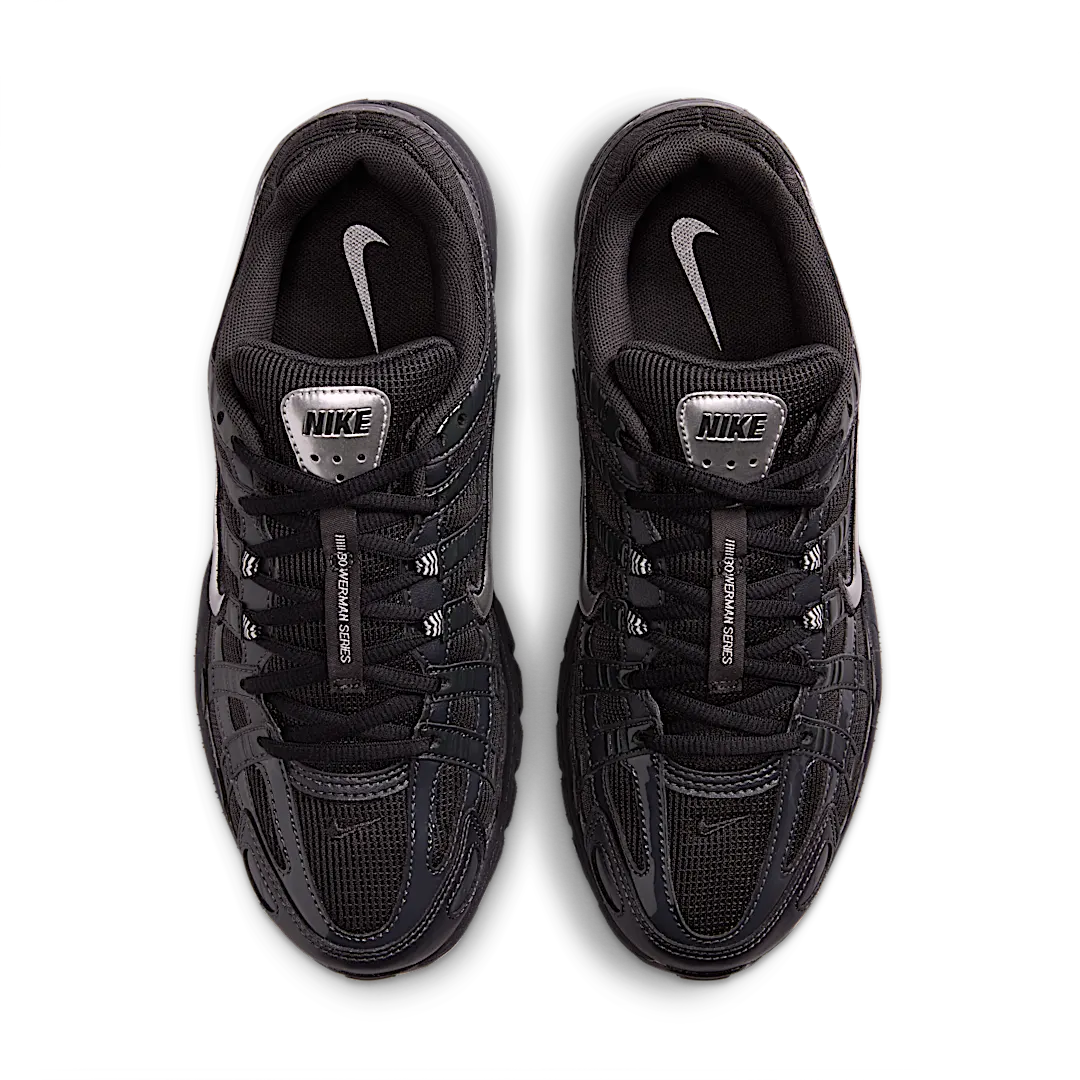Nike P-6000 Off Noir Silver, Off Noir/Metallic Silver (IF6137-001)