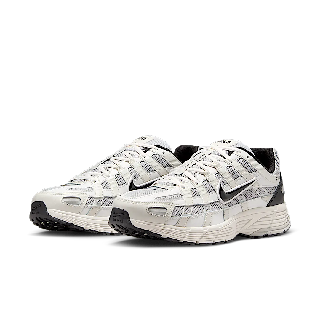 Nike P-6000 Platinum Tint Black, Platinum Tint/Black-Light Bone-Black (HJ3488-001)