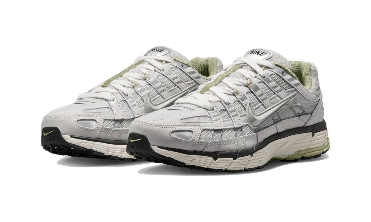 Nike P-6000 Platinum Tint Sail Anthracite