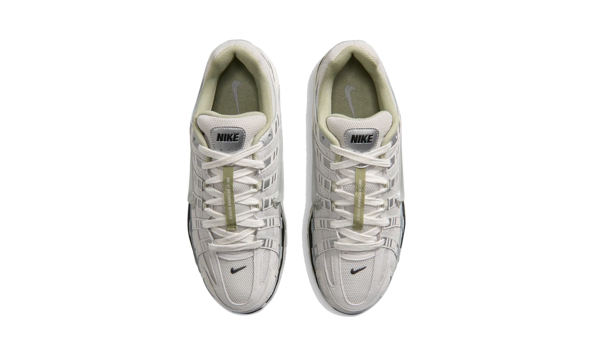 Nike P-6000 Platinum Tint Sail Anthracite