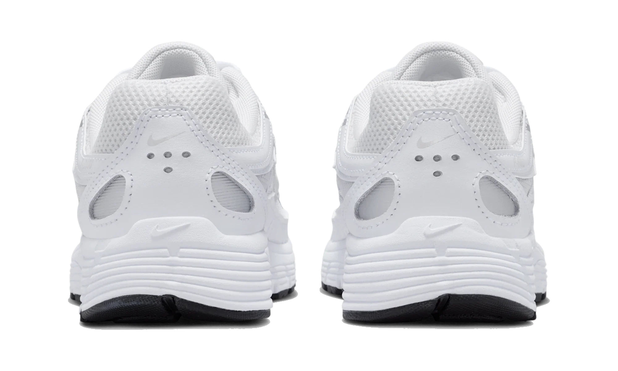 Nike P-6000 Platinum Tint White Silver