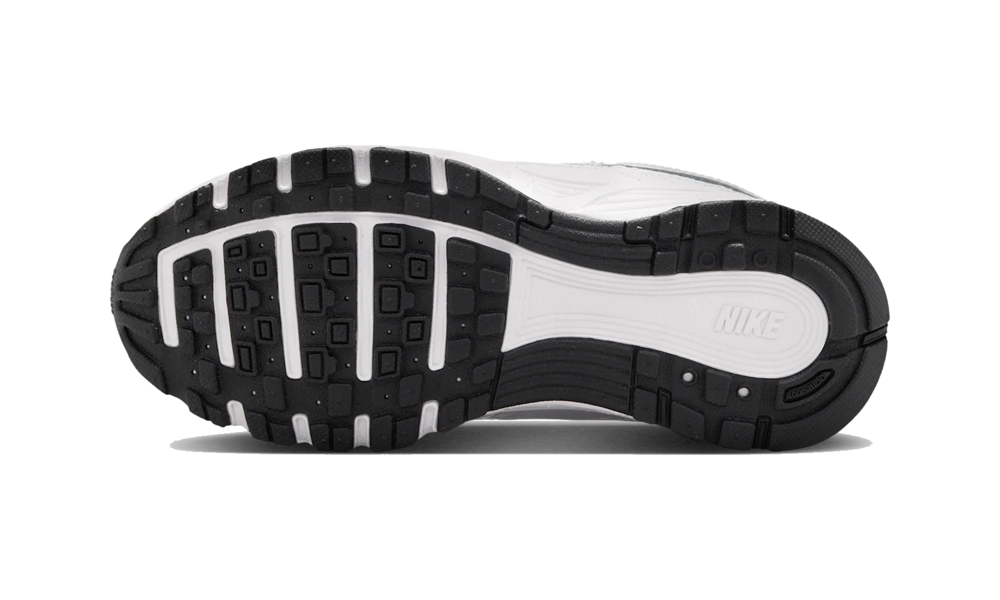 Nike P-6000 Platinum Tint White Silver (PS)