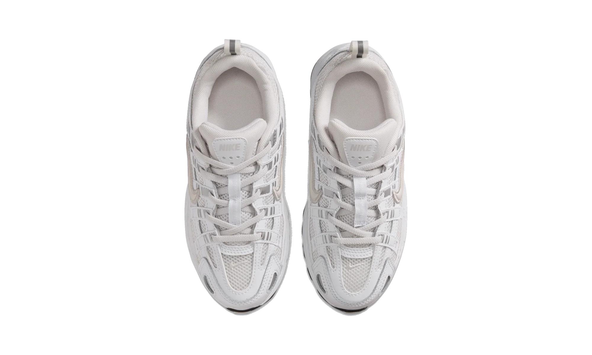 Nike P-6000 Platinum Tint White Silver (PS)