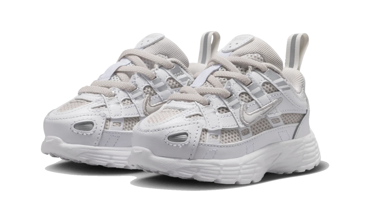 Nike P-6000 Platinum Tint White Silver (TD)