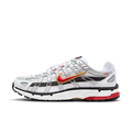 Nike P-6000 Platinum Varsity Red
