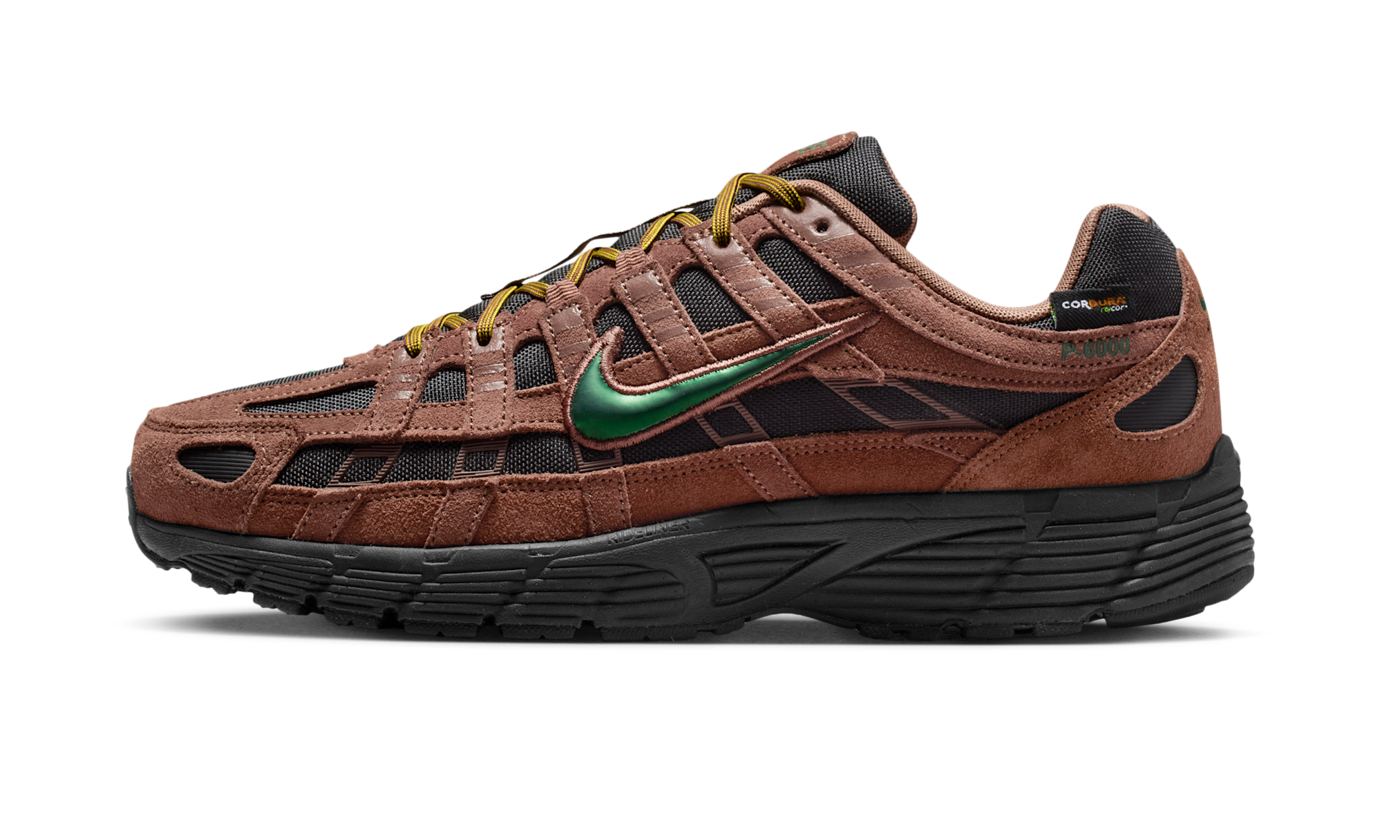 Nike P-6000 Premium Cordura Fauna Brown