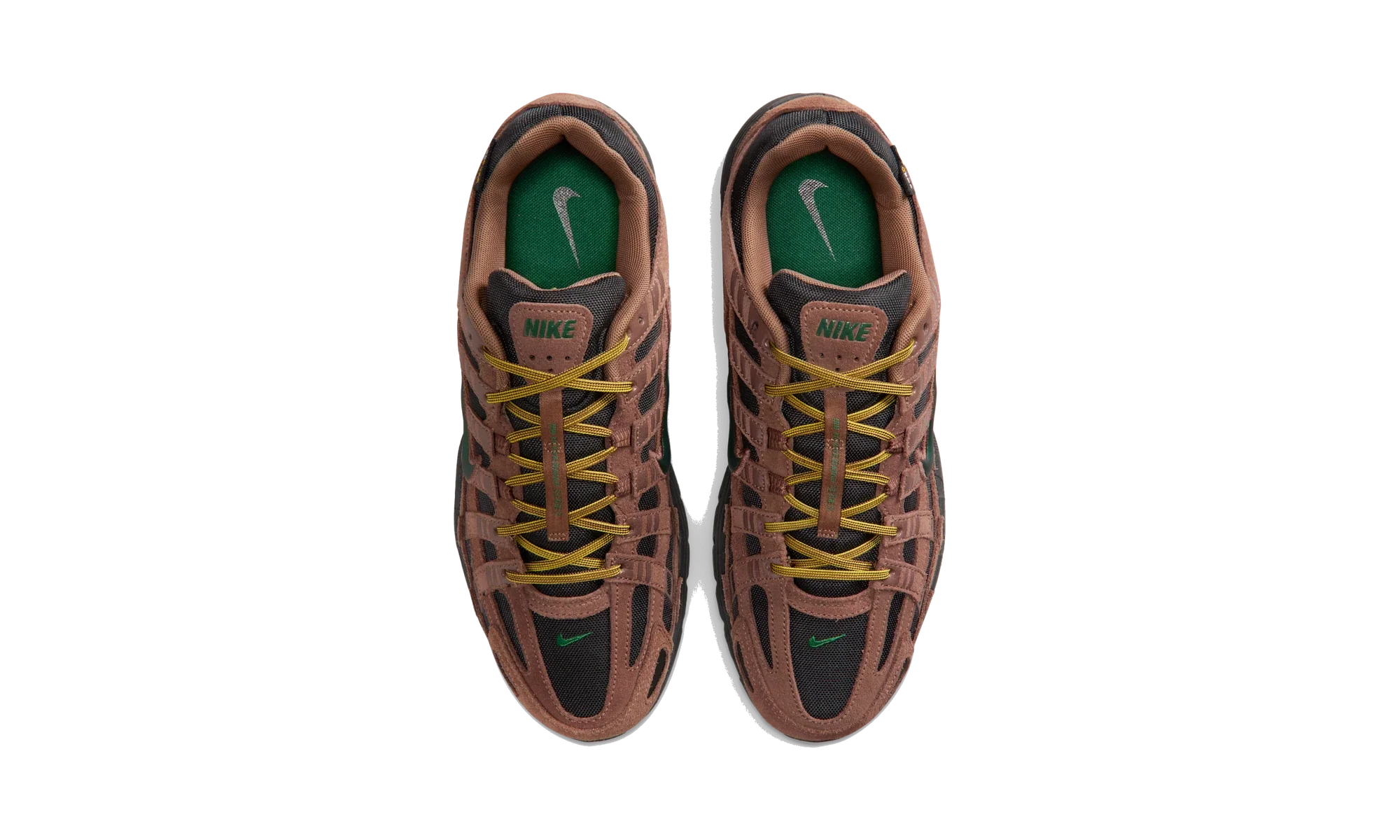 Nike P-6000 Premium Cordura Fauna Brown