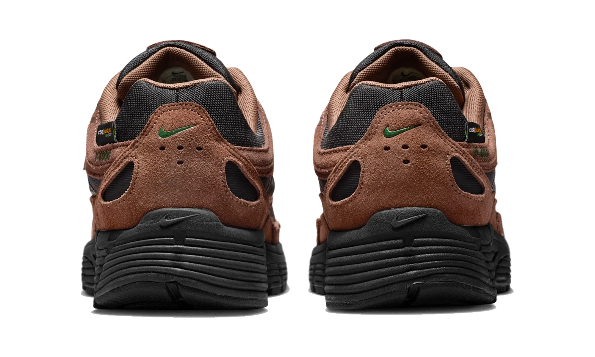 Nike P-6000 Premium Cordura Fauna Brown
