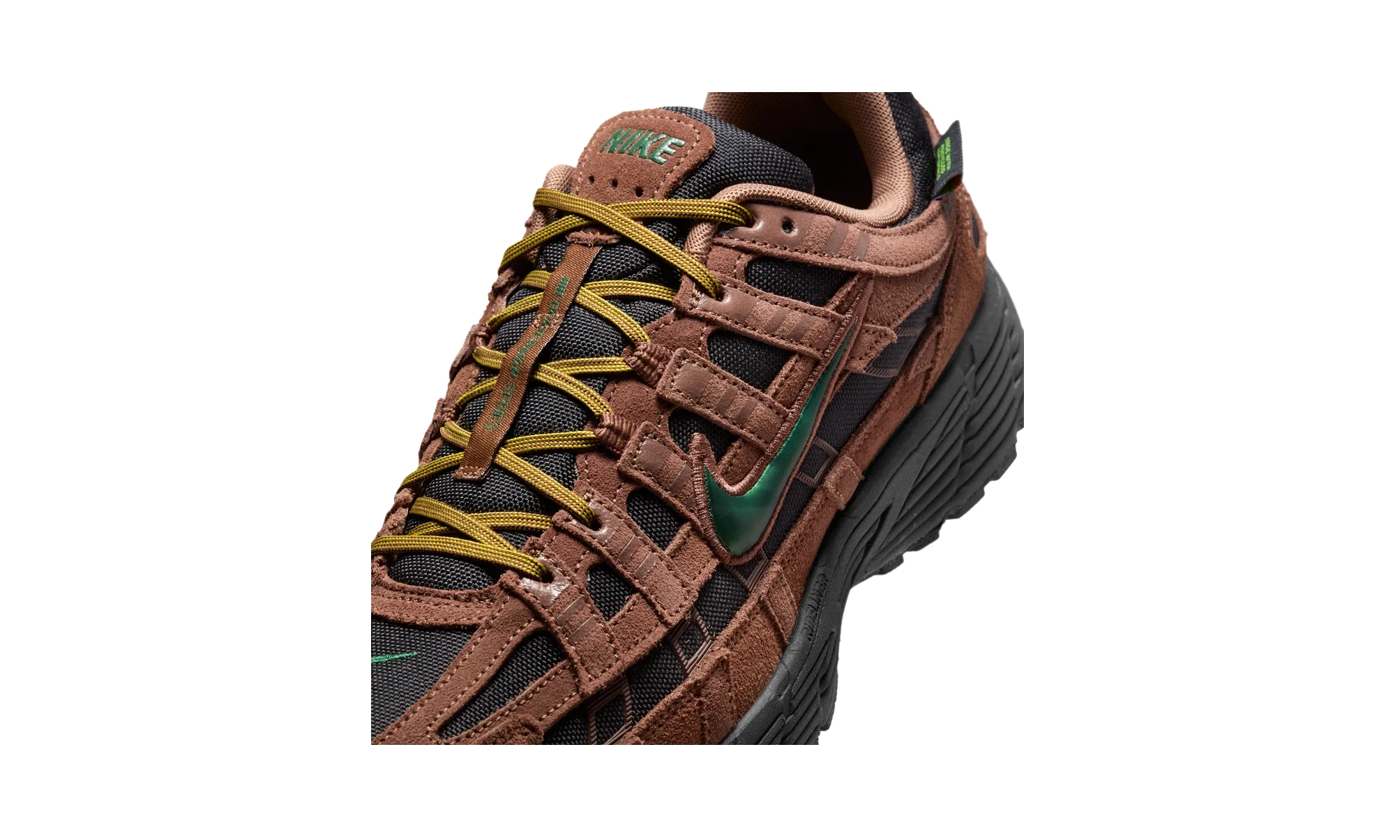 Nike P-6000 Premium Cordura Fauna Brown