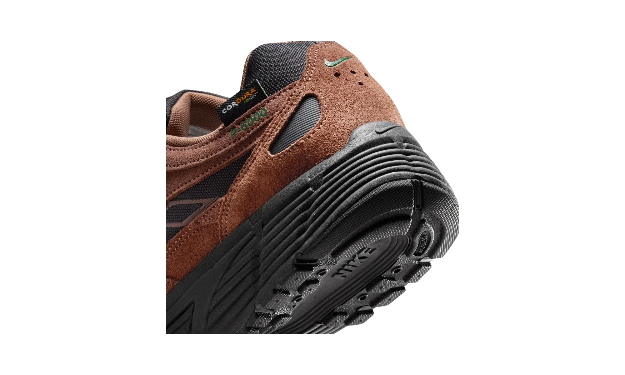 Nike P-6000 Premium Cordura Fauna Brown