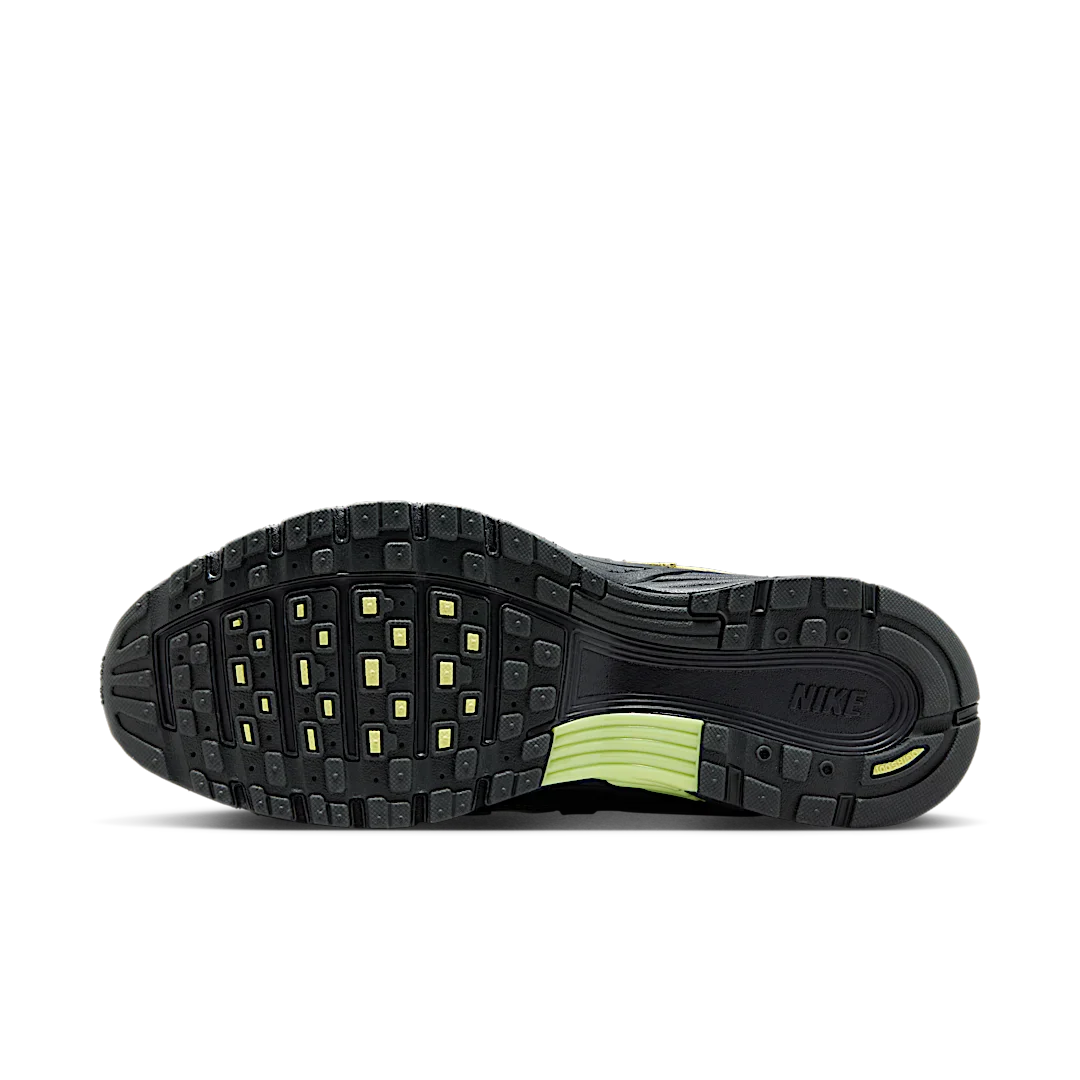 Nike P-6000 Premium Limelight Dark Smoke Grey, Limelight/Limelight-Dark Smoke Grey (IF0668-300)