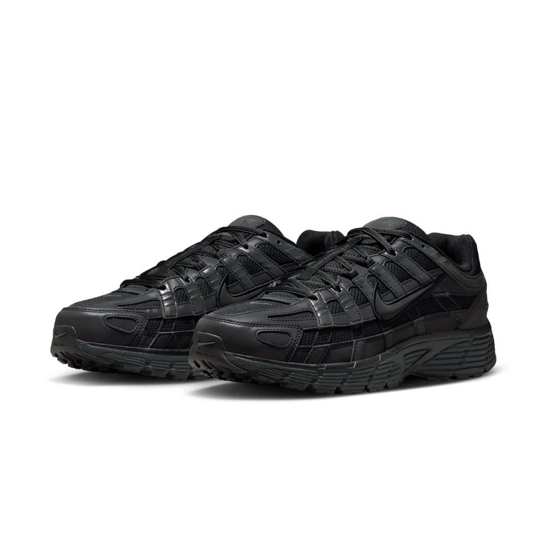 Nike P-6000 SE Black Reflective