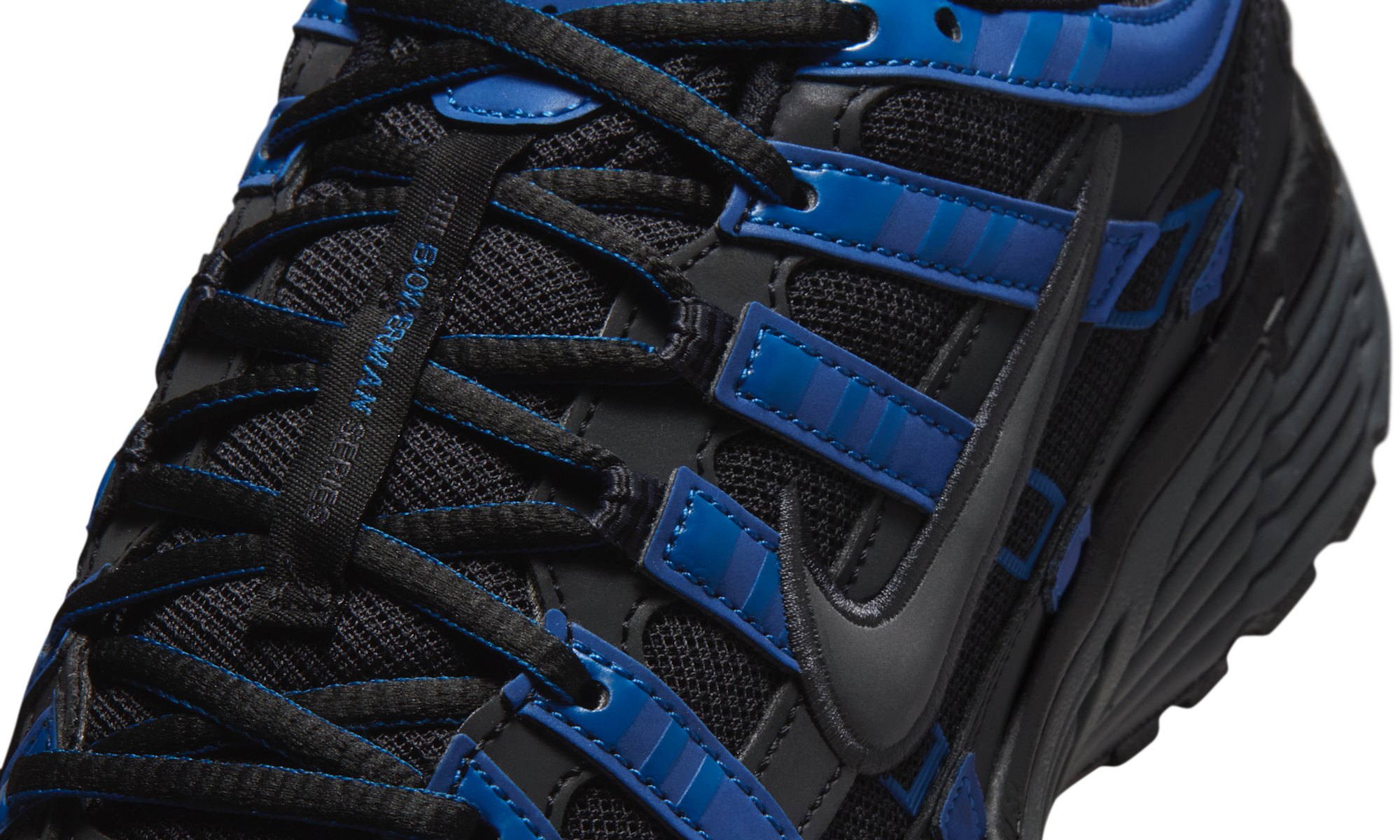 Nike P-6000 SE Court Blue Black