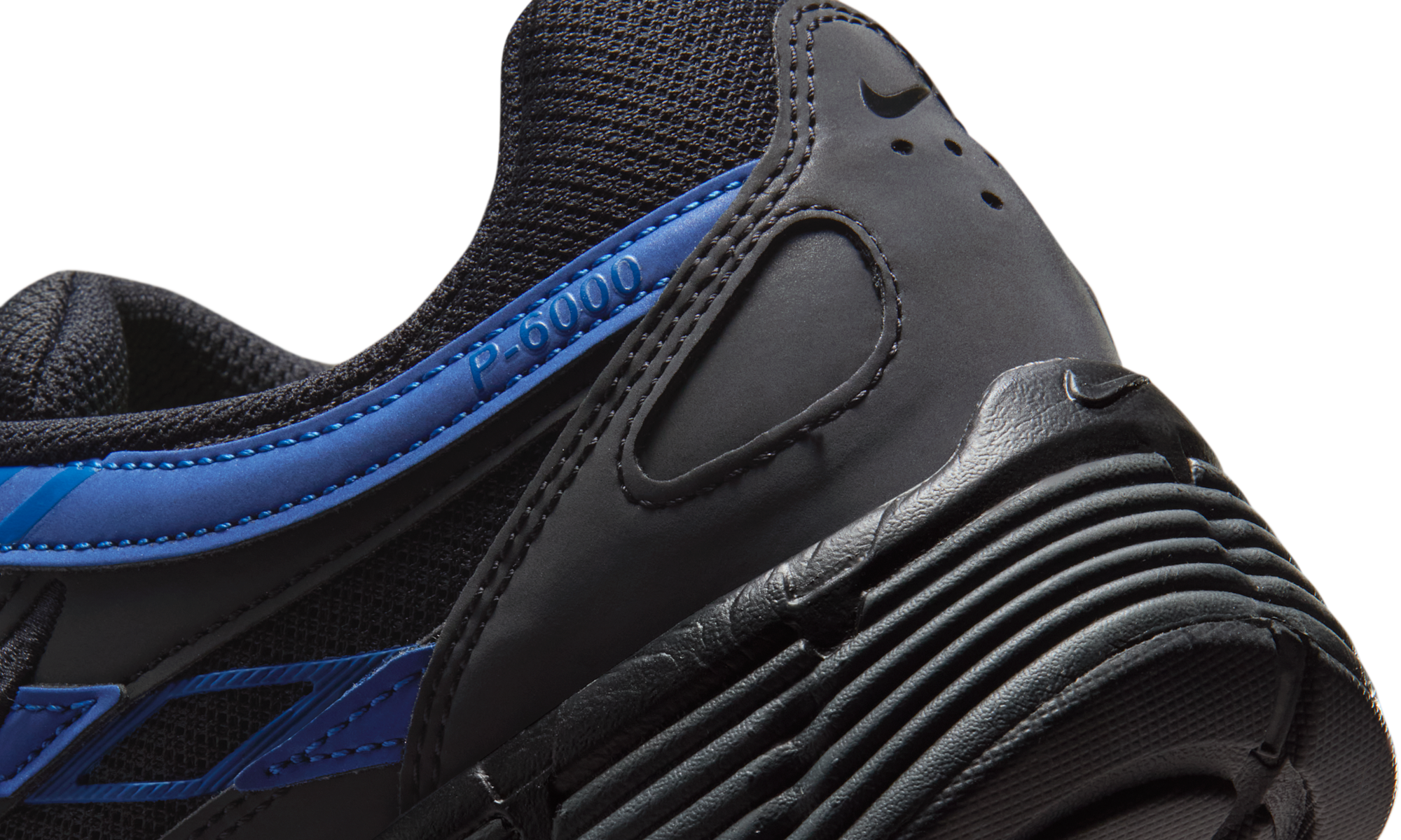 Nike P-6000 SE Court Blue Black