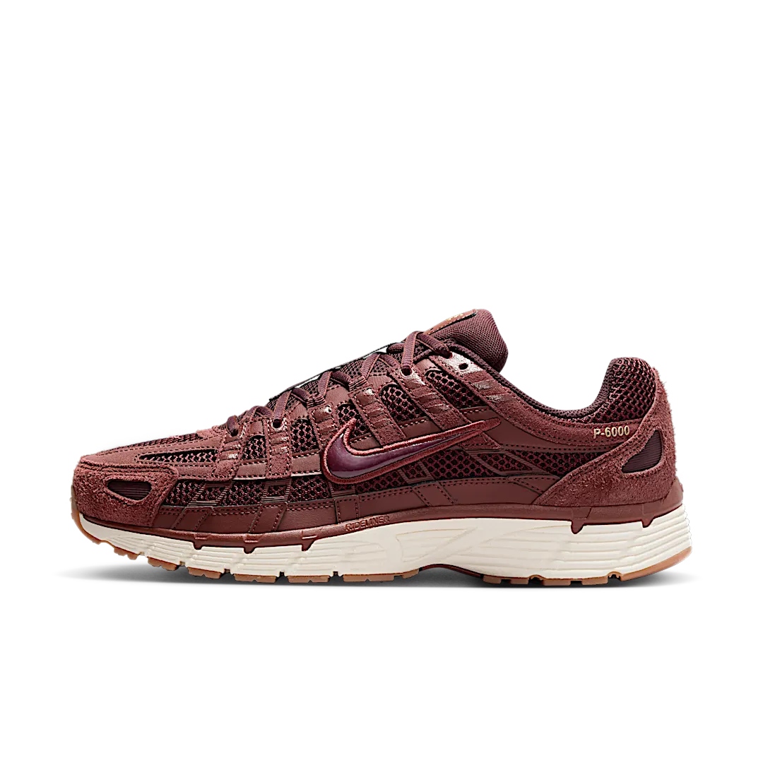 Nike P-6000 SE Dark Pony Metallic Gold