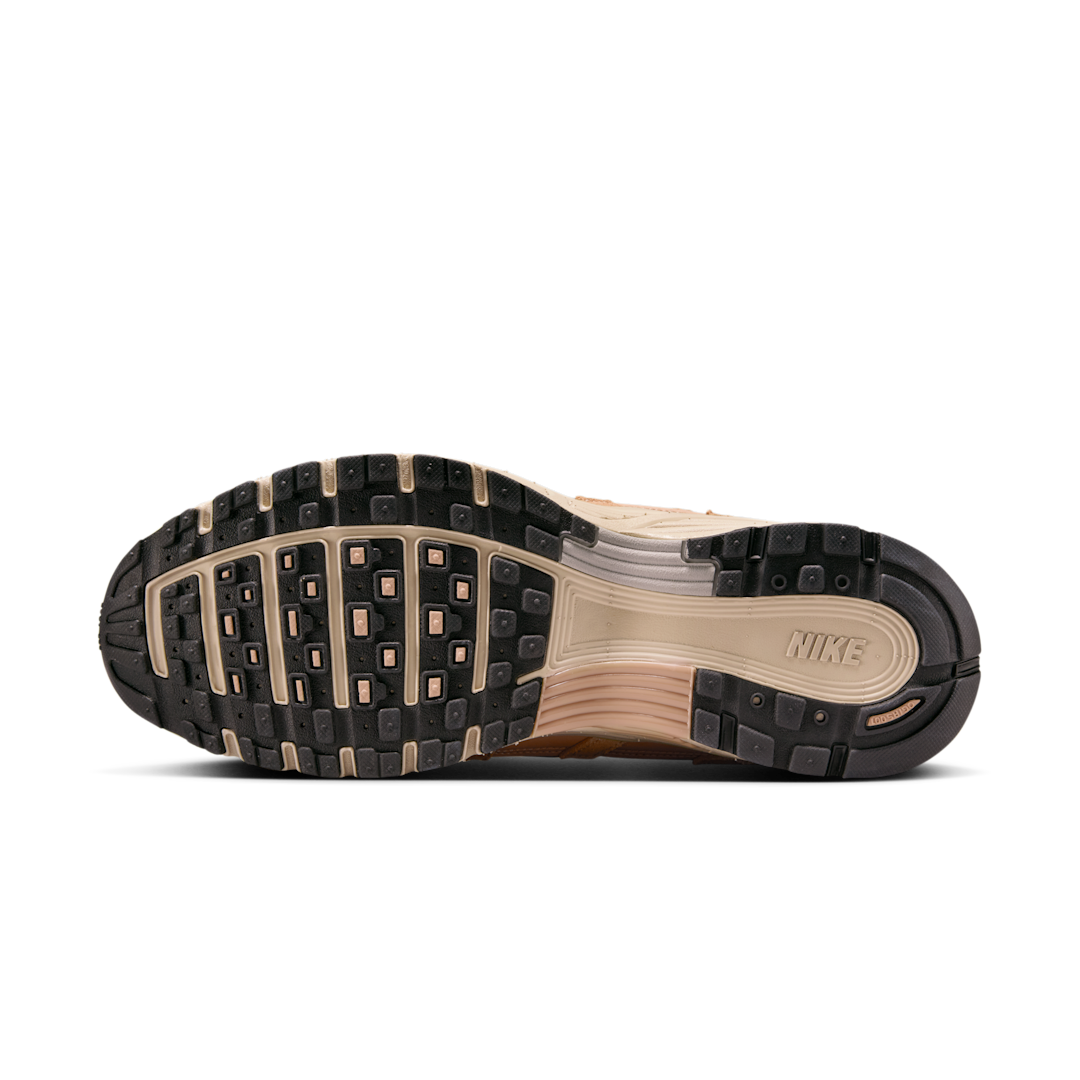 Nike P-6000 SE Hemp Sanddrift Metallic Silver Black, Hemp/Sanddrift/Metallic Silver/Black (HF0015-202)