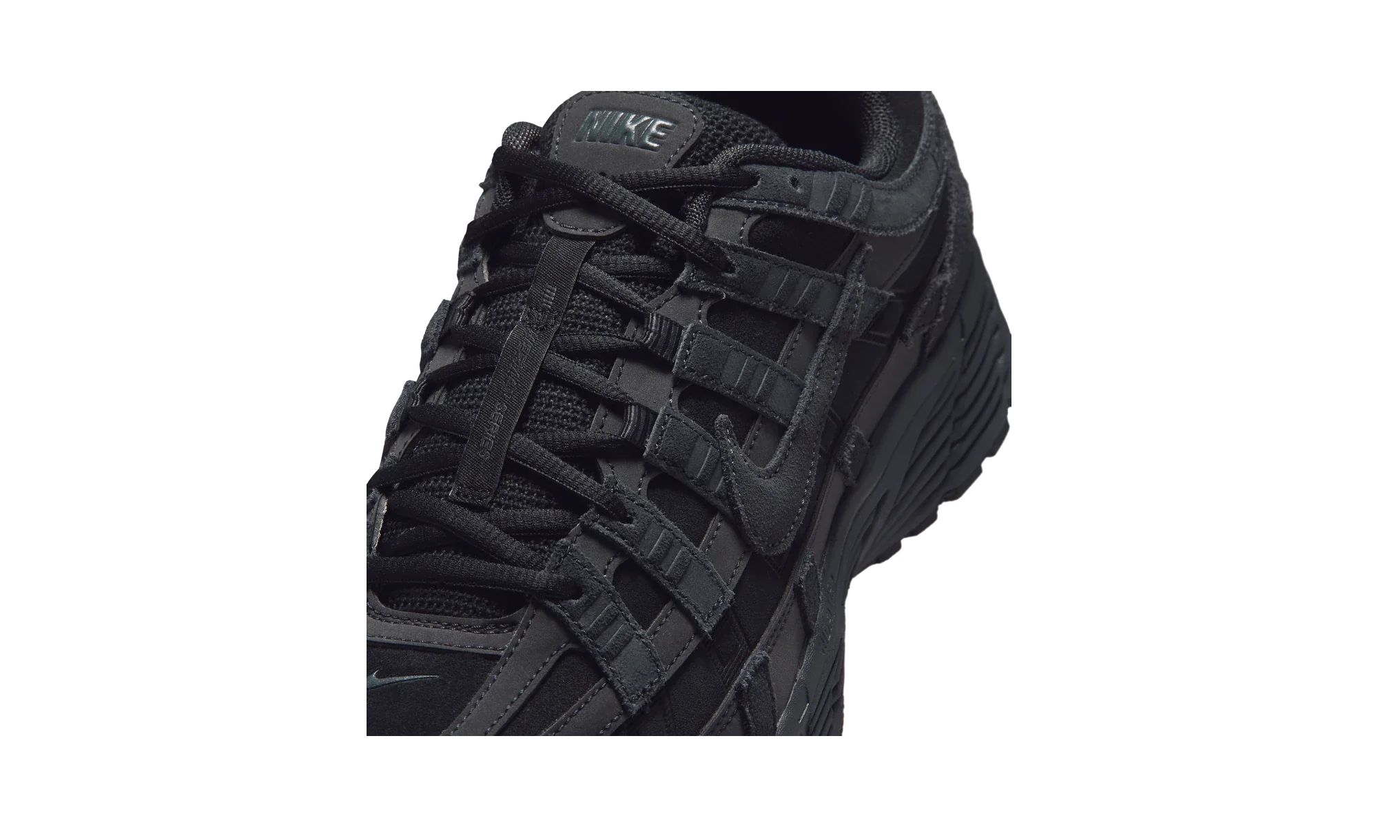 Nike P-6000 SE Off Noir