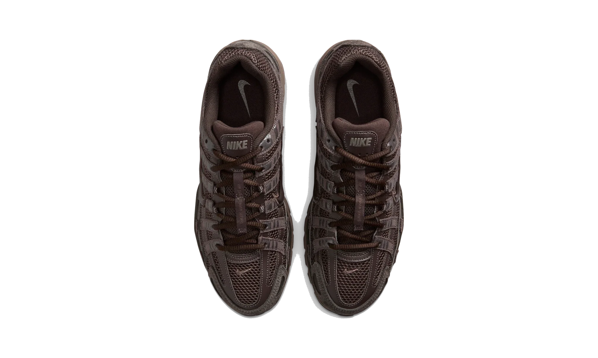 Nike P-6000 SE Velvet Brown Iron Stone