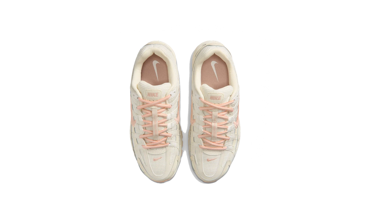 Nike P-6000 Soft Pearl Arctic Orange