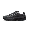 Nike P-6000 Suede Anthracite Metallic Silver