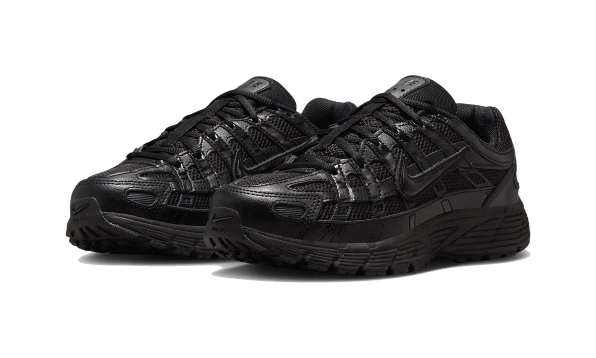 Nike P-6000 Triple Black
