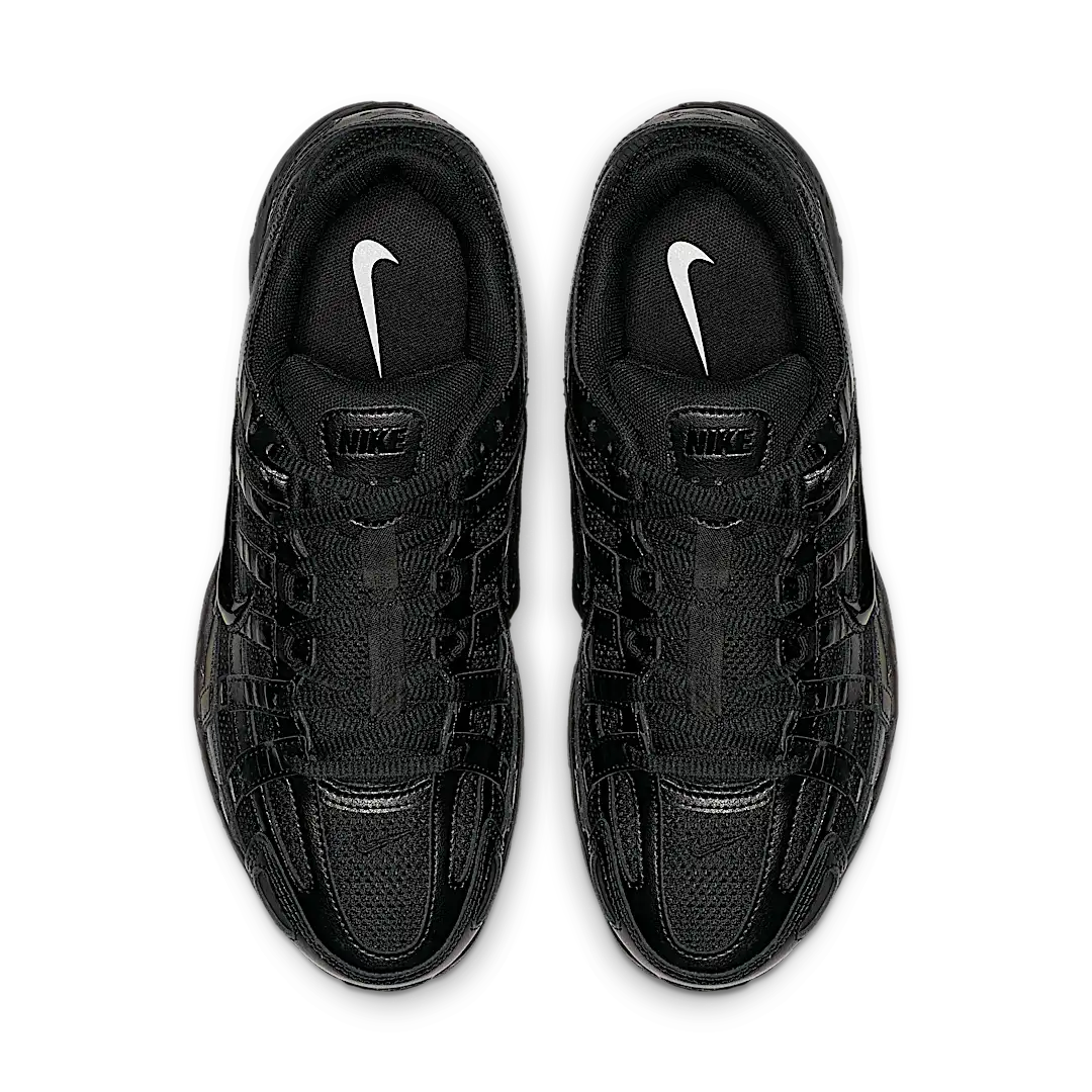 Nike P-6000 Triple Black, Black/Black (BV1021-002)