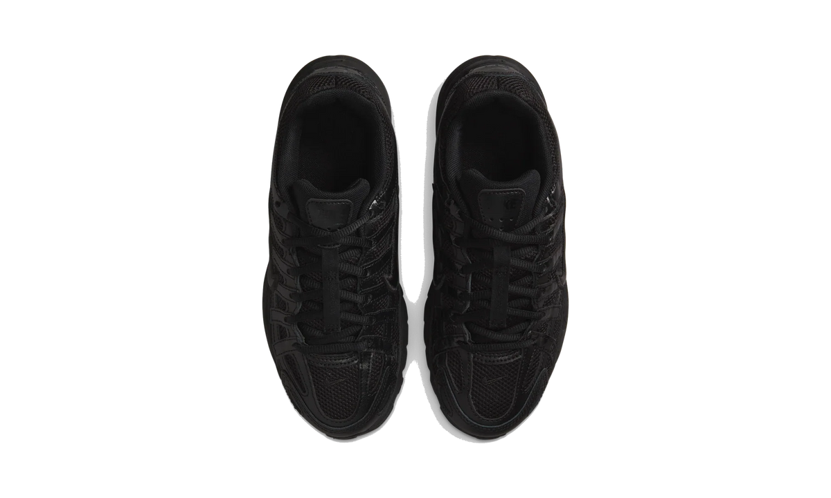 Nike P-6000 Triple Black