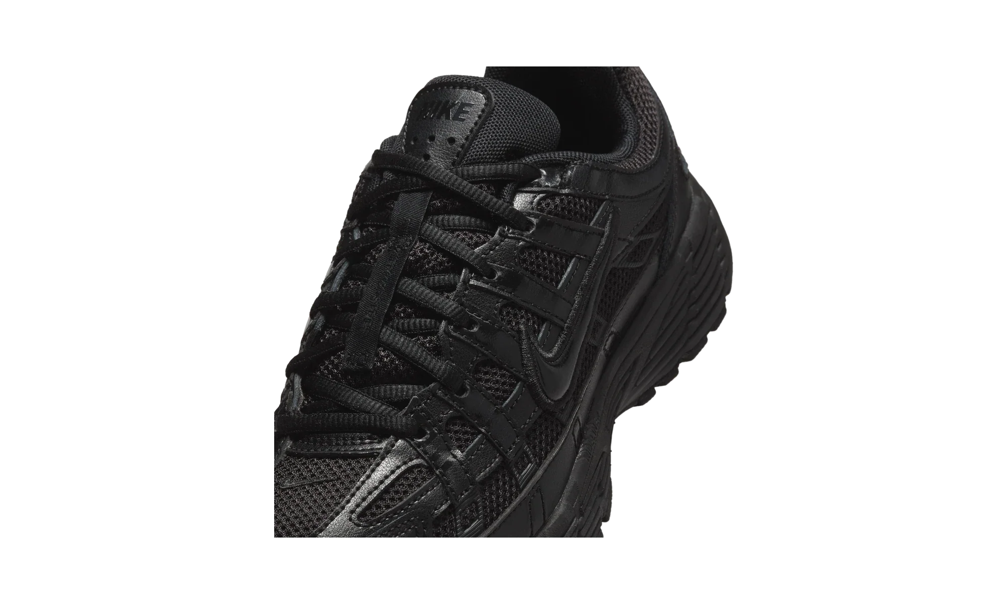 Nike P-6000 Triple Black